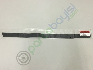 Arka Sağ Kapı Direk Bandı Siyah Orjinal | 863821H501