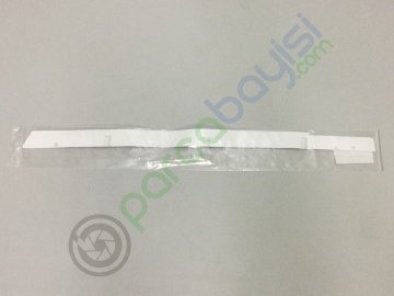 Arka Sağ Kapı Direk Bandı Siyah Orjinal | 863821H501