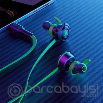 Plextone G30 GOW Series M762 Süper Bas Usb Type-C Gaming Oyuncu Kulaklığı