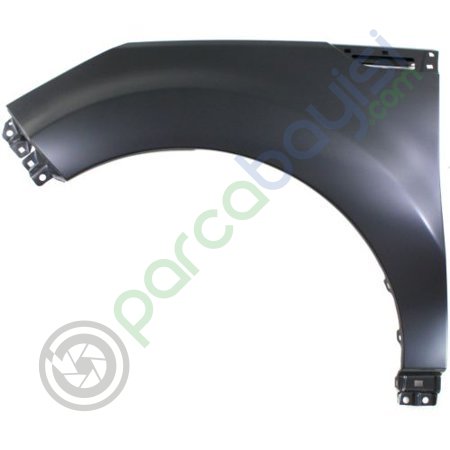 Kia Soul Çamurluk Sol Orjinal 2013-2018 | 66311B2000