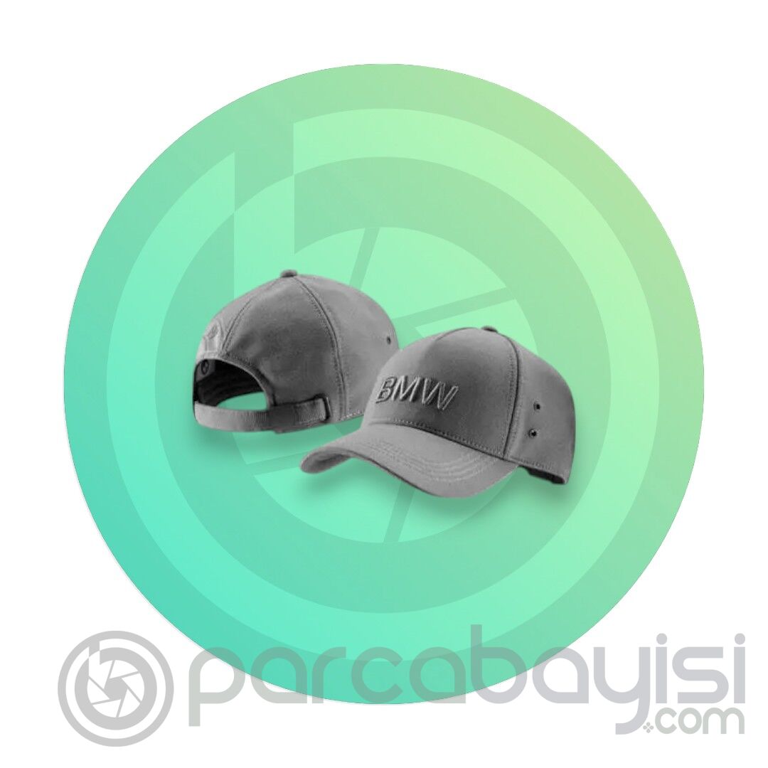 BMW UNISEX ŞAPKA ORJİNAL | 80162411104