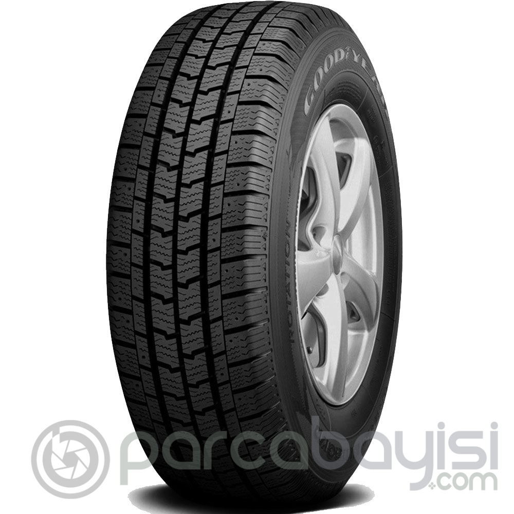 235/65R16C 115/113S Cargo Ultragrip Goodyear