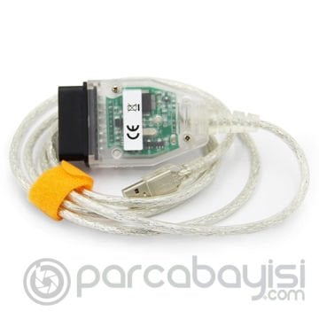Mini Vci J2534 OBD2 Toyota TIS Techstream Arıza Tespit Cihazı(V14.30.023 FT232RL)