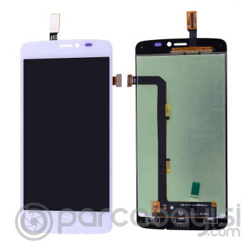 General Mobile Discovery 2 Mini Lcd Ekran Dokunmatik