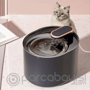 Ally Kedi İçin Akıllı 3L Otomatik Su Sebili