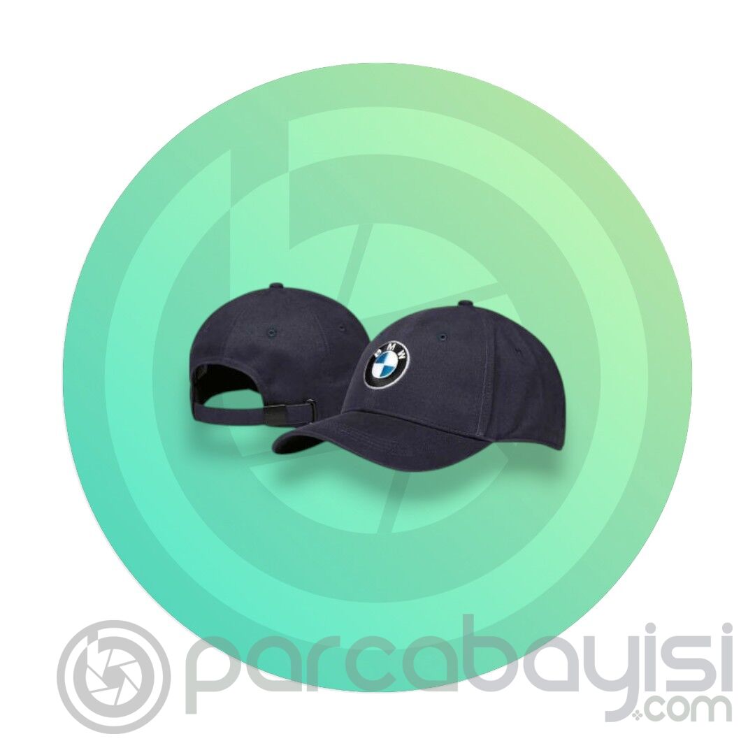 BMW BMW ŞAPKA ORJİNAL | 80162454621