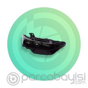 SAĞ FAR ECO LED  DS4 (D41) CITROEN ORJİNAL | 9830974080