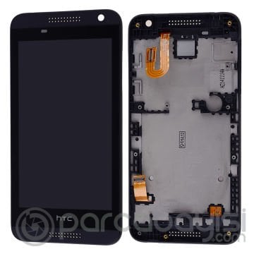 Htc Desire 610 Lcd Ekran Dokunmatik  Touch Çıtalı