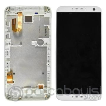 Htc Desire 610 Lcd Ekran Dokunmatik  Touch Çıtalı