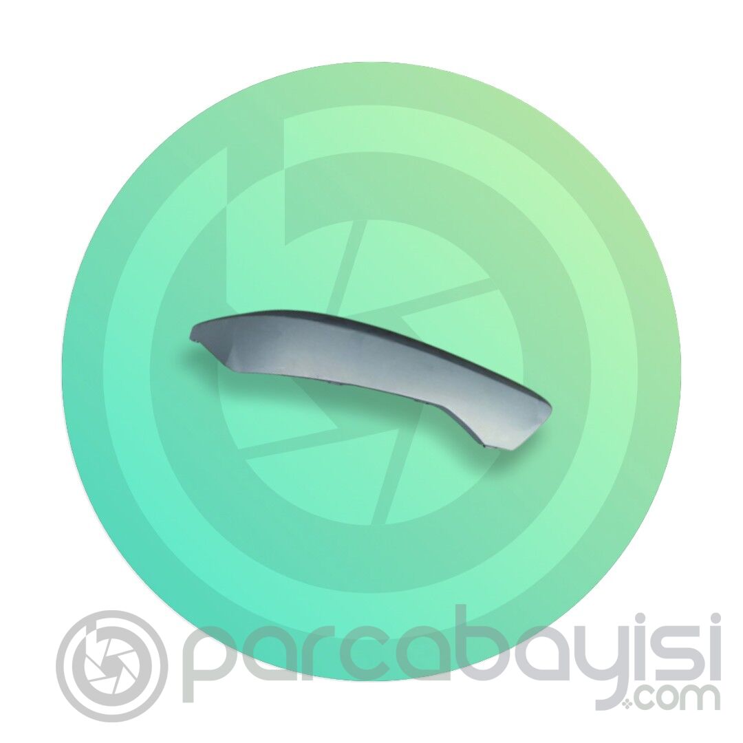 ÖN TAMPON ALT KÖŞE KAPAK  DS4 (D41) CITROEN ORJİNAL | 983440721T