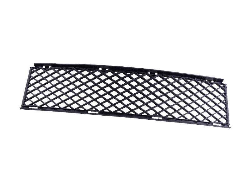 TAMPON IZGARASI ÖN ORTA SİYAH FORD FIESTA V 2004-2008 | 1342372 | 1342372