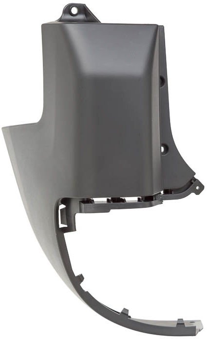 TAMPON  ARKA SOL TEK KAPI MAXİ SİYAH PEUGEOT PARTNER 2008> | 7410FQ | 7410FQ
