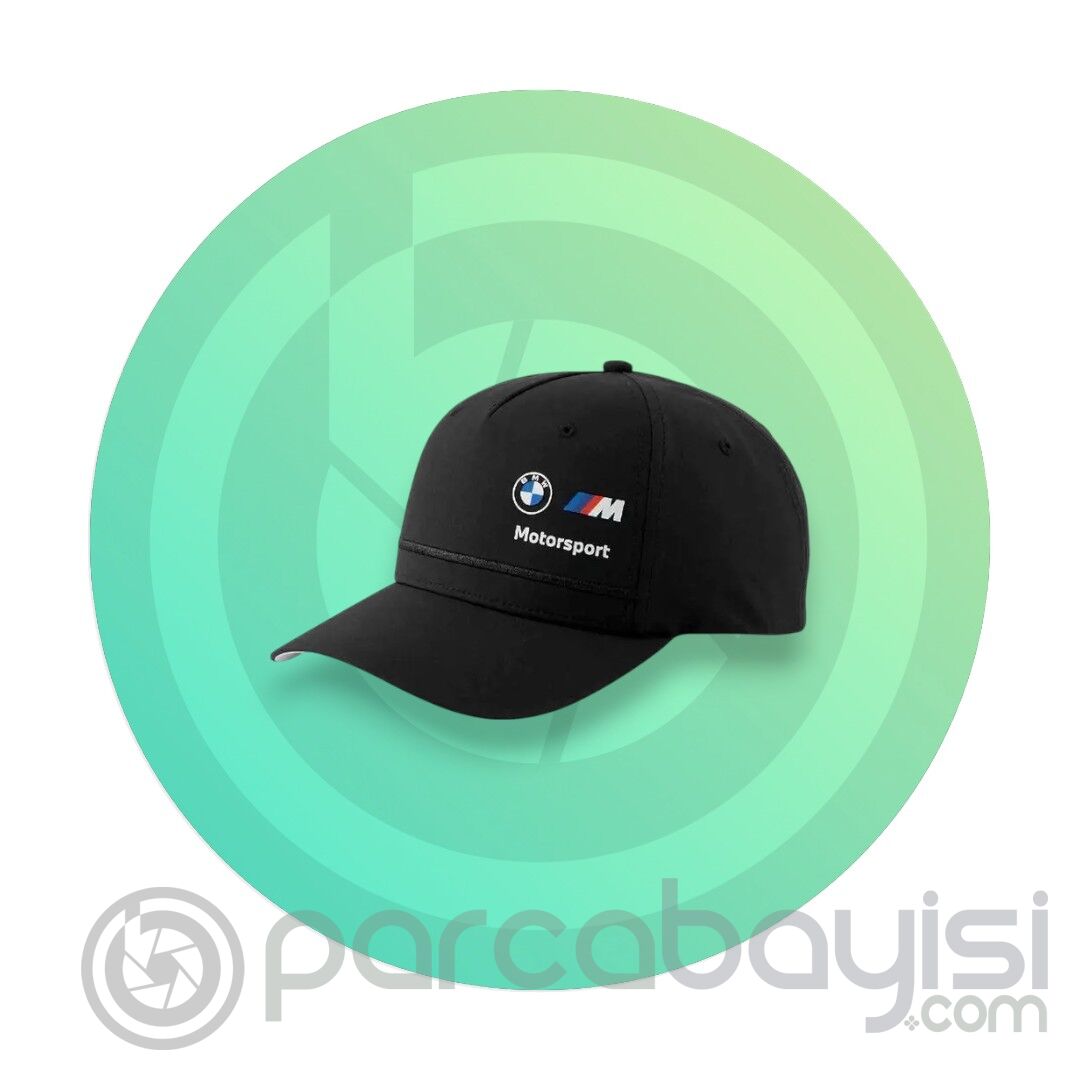 BMW BMW M MOTORSPORT ŞAPKA ORJİNAL | 80162864386