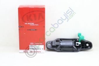 Kia Sorento Arka Kapı Dış Açma Kolu Sağ Orjinal | 836603E051