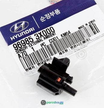 Kia-Hyundai Dış Hava Sıcaklık Sensörü Orjinal | 969853X000