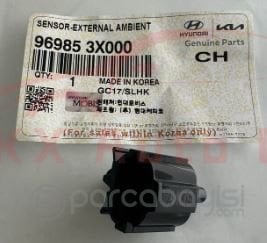 Kia-Hyundai Dış Hava Sıcaklık Sensörü Orjinal | 969853X000