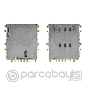 Tab 3 7.0 P3200 P3210 P3220 T210 T211 T217a T217s, Tab 3 8.0 T310 T311 T315 Sim Kart Okuyucu