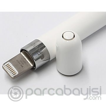 Ally Apple Pencil İçin Metal Manyetik Yedek Kalem Ucu Başlık
