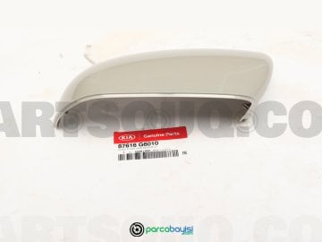 Kia Picanto Kapak Dış Dikiz Sol Orjinal | 87616G6010