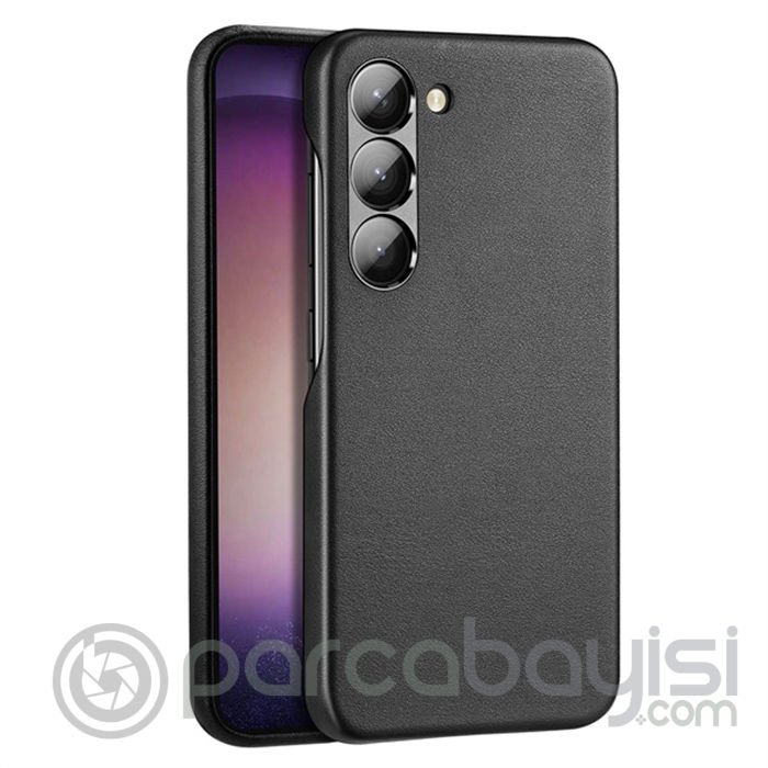 Dux Ducis SM Galaxy S23 Grit Series PU Premium Kılıf