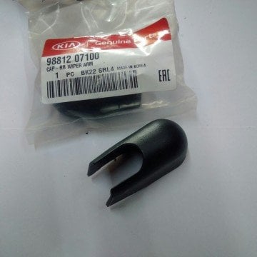 Kia Picanto Arka Silecek Kol Vida Kapağı Orjinal | 9881207100