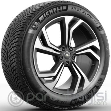 235/55R19 105V XL Pilot Alpin 5 SUV Michelin