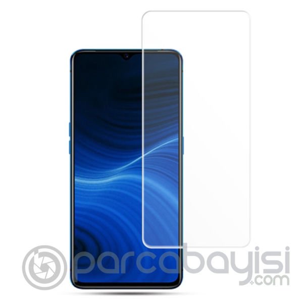 Oppo Realme 6-6i-6 Pro Tempered Cam Ekran Koruyucu