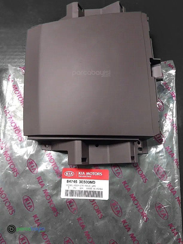 Kia Sorento Teyp Çerçevesi Ust Orjinal | 847453E500Nd