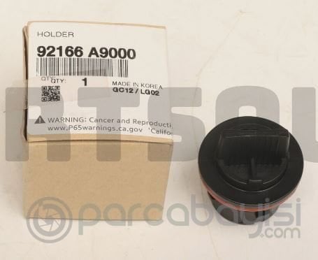 Kia Sportage Far Lamba Duyu Orjinal | 92166A9000