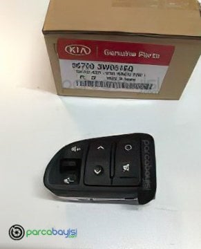 Sportage Direksiyon Kumanda Düğmesi Sol Orjinal | 967003W051Eq