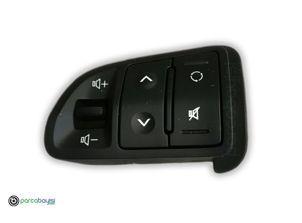 Sportage Direksiyon Kumanda Düğmesi Sol Orjinal | 967003W051Eq