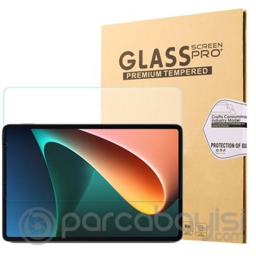 Xiaomi Mi Pad 5 - 5 Pro Tempered Kırılmaz Cam Ekran Koruyucu