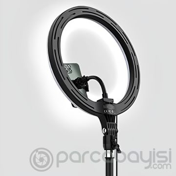 Baseus Live Stream Holder-Table Standlı Canlı Yayın Işığı (10 İnç)