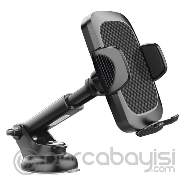 Ally ML-174 360 Derece Dönebilen Araç İçi Telefon Tutucu