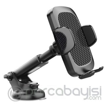 Ally ML-174 360 Derece Dönebilen Araç İçi Telefon Tutucu