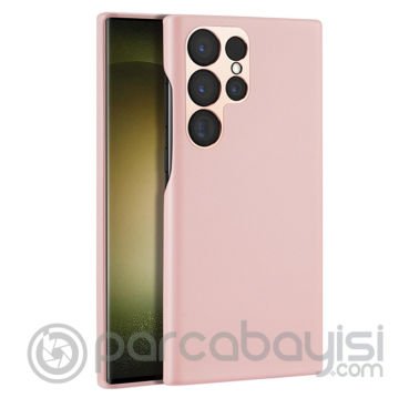 Dux Ducis SM Galaxy S23 Ultra Grit Series PU Premium Kılıf