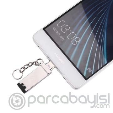 Ally 2in1 Usb Type-C Kart Okuyucu Card Reader
