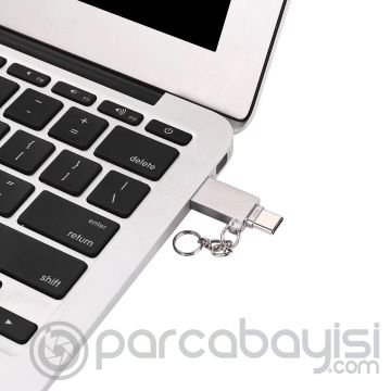 Ally 2in1 Usb Type-C Kart Okuyucu Card Reader