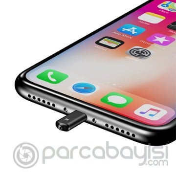 Baseus R01 İPhone İçin Universal Uzaktan Kumanda TV-Klima-Projektörler