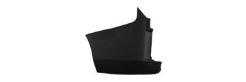 TAMPON  ARKA SOL GRİ  ÇİFT BAGAJ KAPAKLI FORD TRANSIT CUSTOM 2012-2018 | GK2117927JB5CND | GK2117927JB5CND