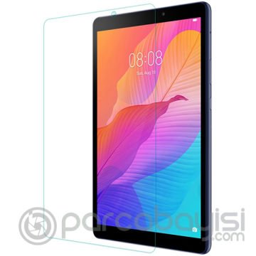 Huawei MatePad T8 Tempered Cam Ekran Koruyucu