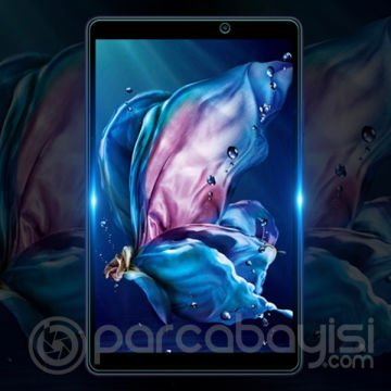 Huawei MatePad T8 Tempered Cam Ekran Koruyucu