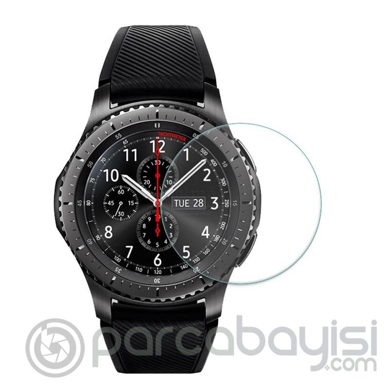 Ally Gear S3 Tempered Kırılmaz Cam Ekran Koruyucu