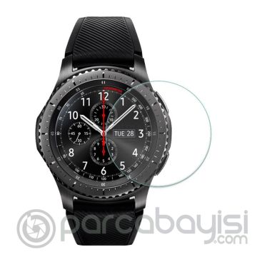 Ally Gear S3 Tempered Kırılmaz Cam Ekran Koruyucu