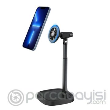 ALLY T8-MA1 Masa Üstü MagSafe Telefon Tutucu