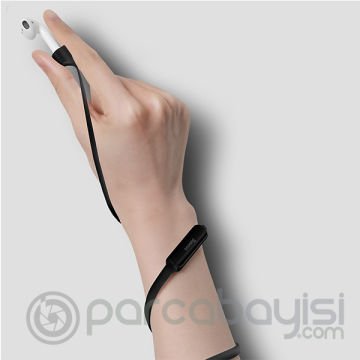 Baseus Airpords 1-2 Sports Collared Silicone Strap Kulaklık Askısı