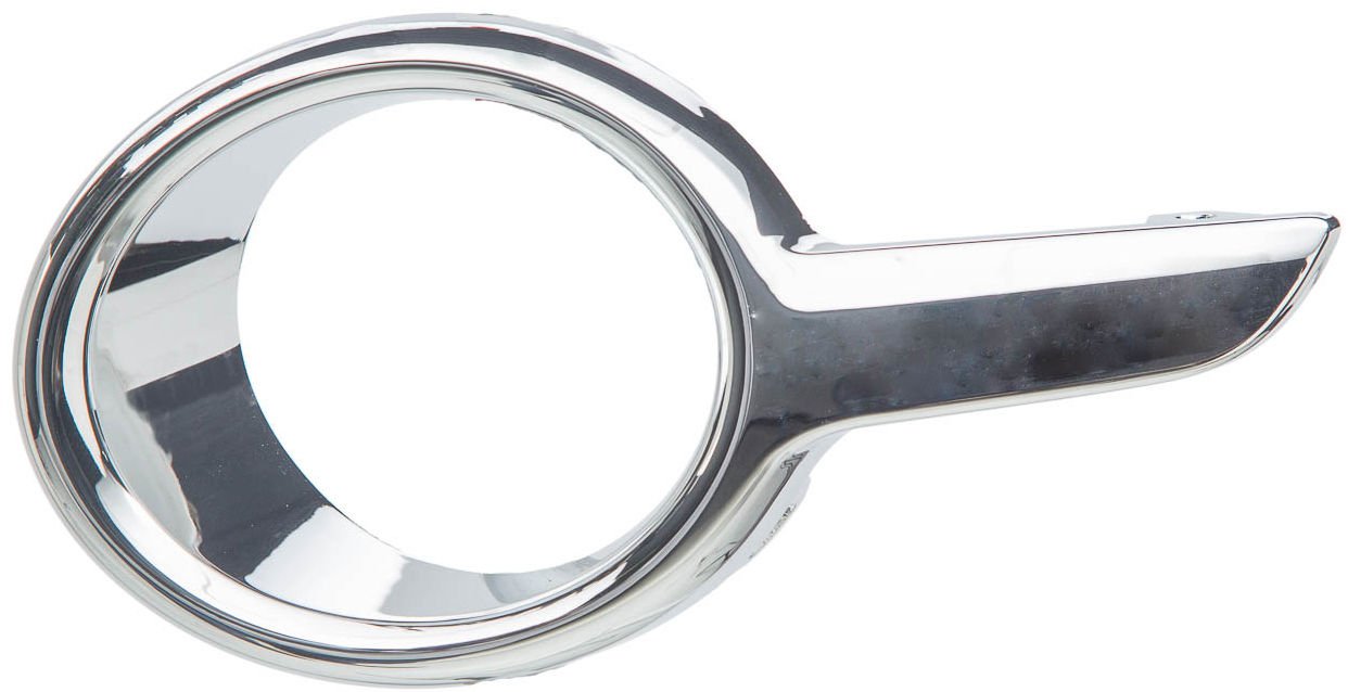 TAMPON ÇITASI ÖN SOL ALT IZGARA  ÇITASI PARLAK KROM PEUGEOT 208 2012> | 1608110880 | 1608110880