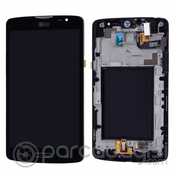 Lg Optimus L80 D370 Lcd Ekran Dokunmatik Çıtalı