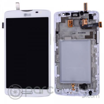 Lg Optimus L80 D370 Lcd Ekran Dokunmatik Çıtalı