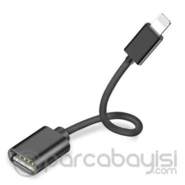 ALLY İPhone İPad Usb To  lightning Çevirici USB OTG Kablo